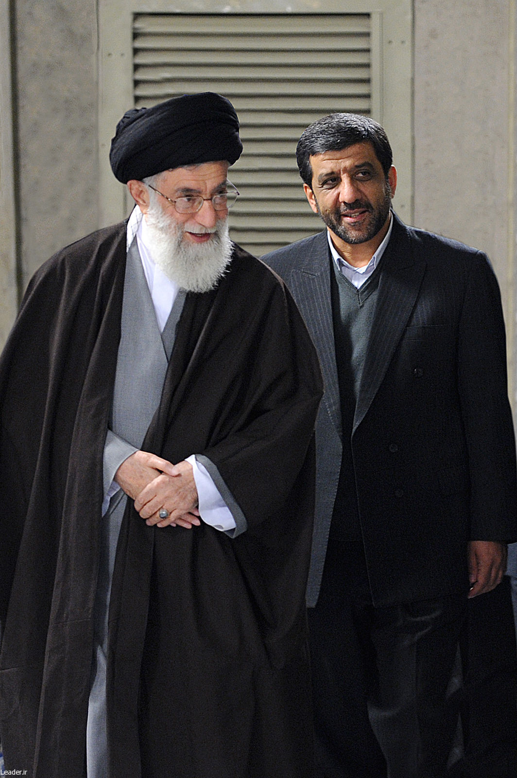 انتصاب مهندس ضرغامی به عضویت در شورایعالی انقلاب فرهنگی و شورایعالی فضای مجازی :: Leader.ir