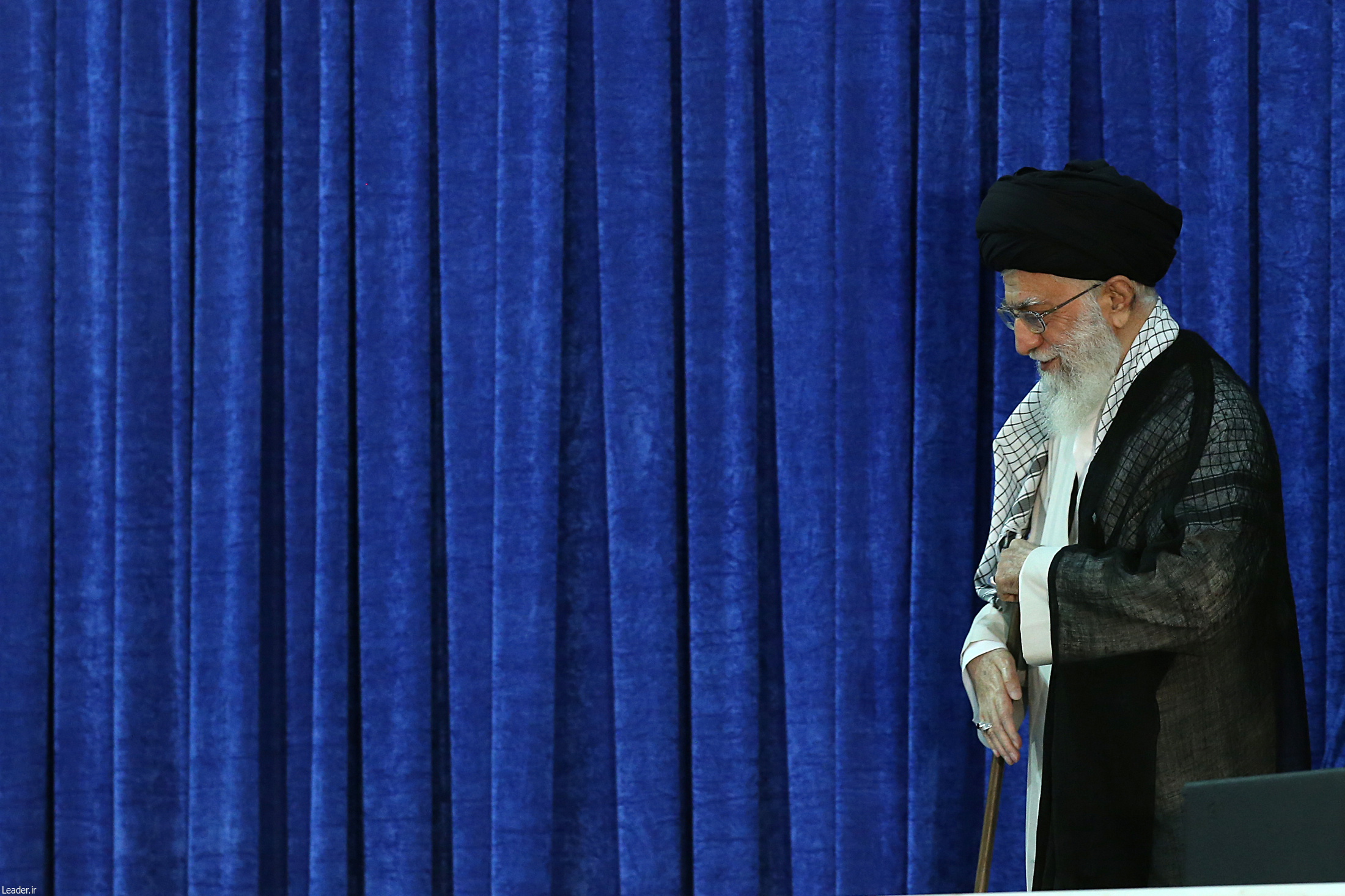 مراسم بیست وهشتمین سالگرد ارتحال امام خمینی ره Leader Ir