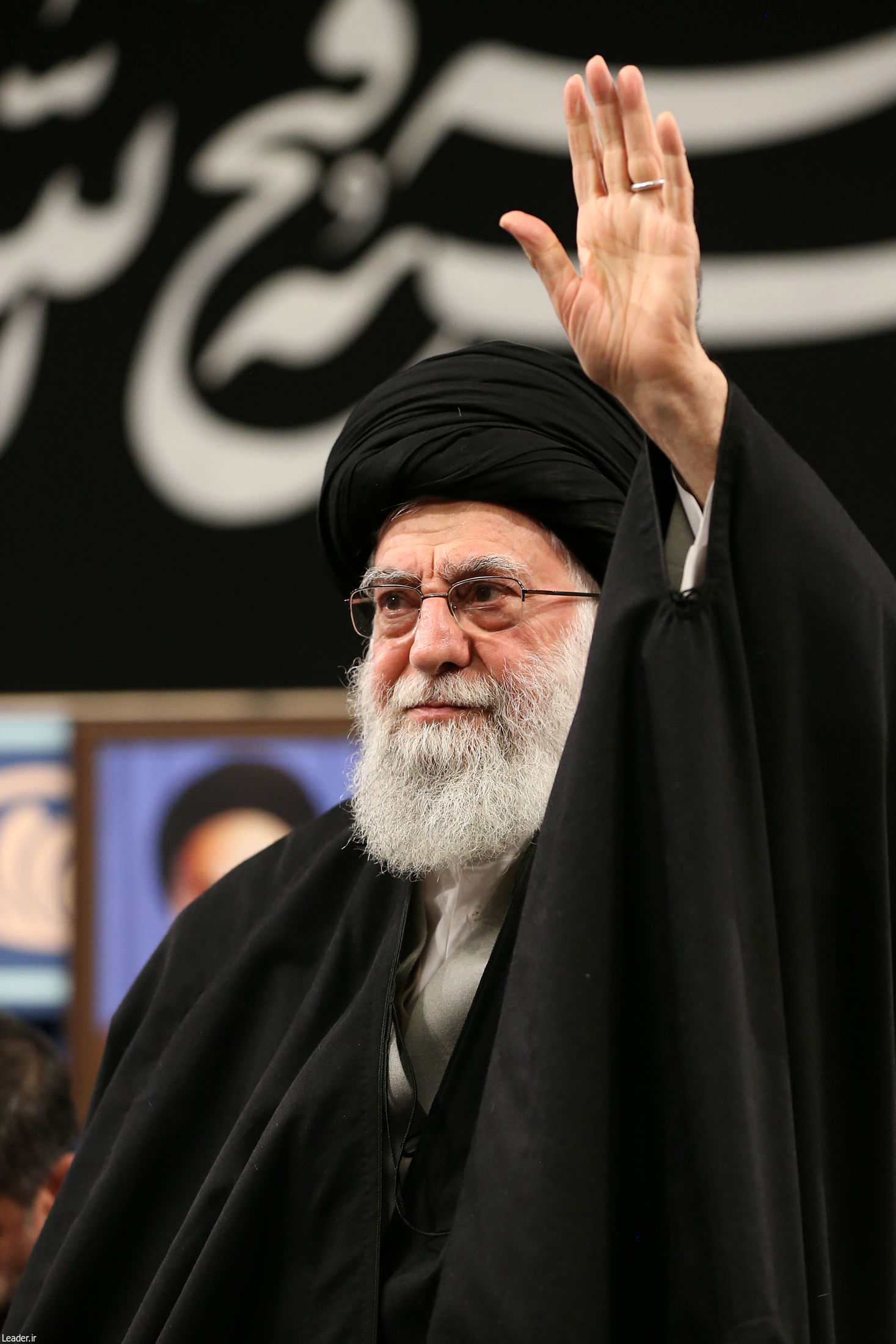 Imam Khamenei Wallpaper for Android  Download  Cafe Bazaar