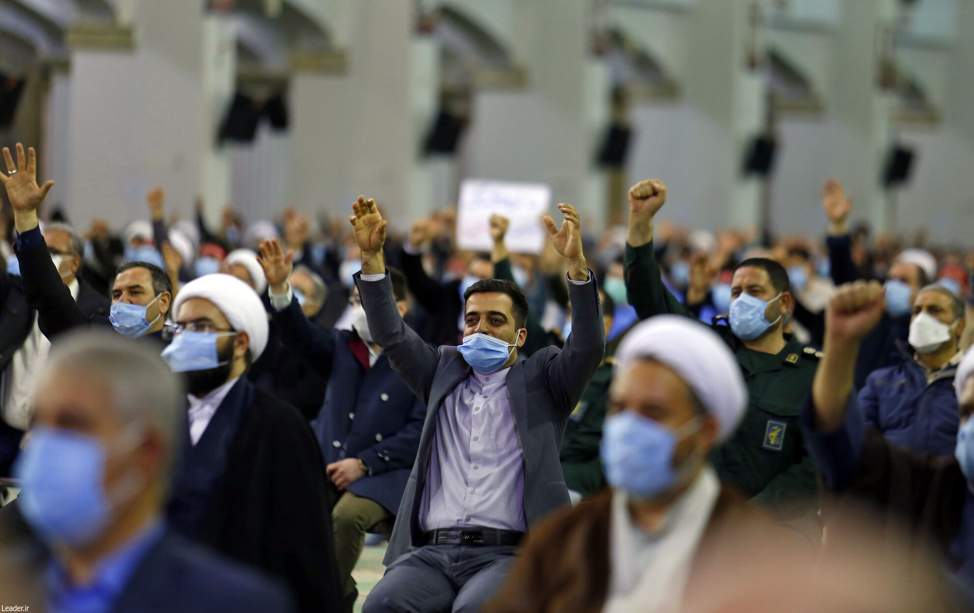 علاج دردهای مُزمن کشور درپرشوربودن انتخابات است