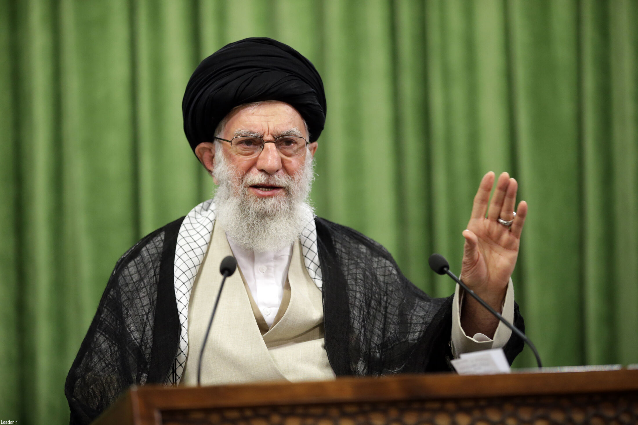 Ответит ли иран. Аятолла Хаменеи. Иран Хаменеи.