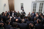 Meeting with commanders of Khatam al-Anbiya Air Defense Base