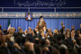 Ayatollah Khamenei meets with around 2000 of elites