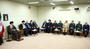 The Leader's meeting with officials from Golestan Province