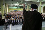 Audience accordée à des milliers d'ouvriers iraniens à l'occasion de la Semaine des Travailleurs Audience accordée à des milliers d'ouvriers iraniens à l'occasion de la Semaine des Travailleurs