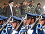 Le défilé des diplômés de l'Académie militaire de l'Imam Ali (s) s'est déroulé le dimanche 19 octobre, en présence du Guide suprême de la Révolution.
Le défilé des diplômés de l'Académie militaire de l'Imam Ali (s) s'est déroulé le dimanche 19 octobre, en présence du Guide suprême de la Révolution.