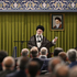قائد الثورة الإسلامية المعظم يستقبل رئيس ونواب مجلس الشورى الإسلامي