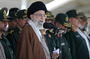 Leader remarks in Imam Hussein Military Academy