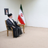 The Leader of the Islamic Revolution in a meeting with the President of Turkey