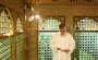 غبار روبي مزار شريف امام علي بن موسي الرضا (ع) غبار روبي مزار شريف امام علي بن موسي الرضا (ع)