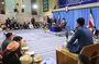 Le Guide suprême a reçu les participants à la 32ème compétition internationale coranique de Téhéran