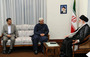 A Téhéran, rencontre du Président pakistanais avec le Guide suprême de la Révolution A Téhéran, rencontre du Président pakistanais avec le Guide suprême de la Révolution
