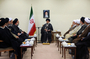 Ayatollah Khamenei's meeting with members of the Supreme Council of the Islamic Seminaries Ayatollah Khamenei's meeting with members of the Supreme Council of the Islamic Seminaries