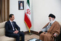 رہبر انقلاب اسلامی نے شام کے صدر بشار اسد سے ملاقات کی