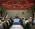 The meeting of the holy defence veterans and commanders with the leader of the Islamic revolution