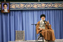 Ayatollah Khamenei’s meeting with IRGC staff and their families
