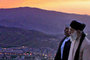Ali Məqamlı Rəhbərin Sənəndəc şəhərindəki Abidər adlanan dağlıq məntəqəyə səfərindən hazırlanmış fotoalbom