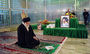 Ali Məqamlı Rəhbər İmam Xomeyninin (r.ə) məqbərəsini ziyarət etdi Ali Məqamlı Rəhbər İmam Xomeyninin (r.ə) məqbərəsini ziyarət etdi
