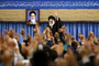 Meeting with religious eulogizers and cantors Meeting with religious eulogizers and cantors