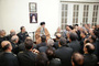 The Leader’s meeting with a group of Police Force commanders