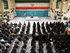 Supreme Leader of the Islamic Revolution in a meeting with hundreds of school children