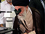 Rahbar Meninjau Pameran Teknologi dan Inovasi di Huseiniyah Imam Khomeini