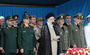 القائد العام للقوات المسلحة يحضر مراسم تخريج ضباط جامعة العلوم البحرية في نوشهر