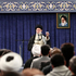 قائد الثورة الإسلامية المعظم يستقبل المئات من أهالي محافظة أصفهان