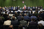 Ayatollah Khamenei’s meeting with poets and professors of the Persian language