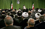 Audience accordée aux députés et président du Majlis Audience accordée aux députés et président du Majlis
