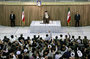 L’Honorable Ayatollah Khamenei a reçu le président et les responsables de la Justice L’Honorable Ayatollah Khamenei a reçu le président et les responsables de la Justice