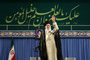 قائد الثورة الإسلامية المعظم يستقبل الأساتذة وأعضاء الهيئات العلمية للجامعات
