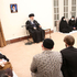 دیدار اعضای شورای مرکزی اتحادیه انجمنهای اسلامی دانشجویان در اروپا دیدار اعضای شورای مرکزی اتحادیه انجمنهای اسلامی دانشجویان در اروپا