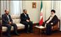 IRI's Supreme Leader receives Hamas chief, Khalid Mashal IRI's Supreme Leader receives Hamas chief, Khalid Mashal