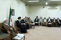 Ayatullah Mishkini alikuwa shakhsia aliyekusanya mambo mengi Ayatullah Mishkini alikuwa shakhsia aliyekusanya mambo mengi
