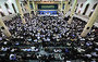 L’audience accordée aux universitaires L’audience accordée aux universitaires