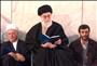 حضور در مراسم بزرگداشت شهدای سانحه سقوط هواپیماي سپاه حضور در مراسم بزرگداشت شهدای سانحه سقوط هواپیماي سپاه