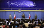 Audience accordée aux élites et jeunes chercheurs iraniens Audience accordée aux élites et jeunes chercheurs iraniens