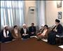 ديدار دست اندركاران مراسم حج - تحول قلبي و فكري انسان، مهم ترين هدف حج ديدار دست اندركاران مراسم حج - تحول قلبي و فكري انسان، مهم ترين هدف حج