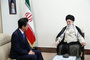 Ayatollah Khamenei's meeting with Japan's Prime Minister, Shinzō Abe