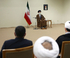 The Leader in the meeting with the officials of Hazrat Hamza conference The Leader in the meeting with the officials of Hazrat Hamza conference