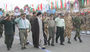 Объединенный военный парад войск провинции Керманшах