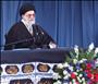 Leader addresses people in Mashahd Leader addresses people in Mashahd
