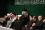 İmam Hüseynə (ə) həsr edilmiş birinci matəm gecəsi İmam Hüseynə (ə) həsr edilmiş birinci matəm gecəsi