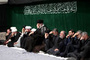 Церемония скорби в хусейние имама Хомейни (ДБМ)