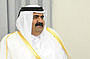 Le Guide suprême reçoit l'Emir du Qatar Le Guide suprême reçoit l'Emir du Qatar