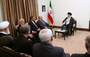رہبر انقلاب اسلامی نے عراقی وزیر اعظم سے ملاقات کی