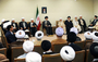 رہبر انقلاب اسلامی سے مجلس خبرگان کے نو منتخب سربراہ اور اراکین کی ملاقات رہبر انقلاب اسلامی سے مجلس خبرگان کے نو منتخب سربراہ اور اراکین کی ملاقات