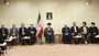 رہبر انقلاب اسلامی سے صدر مملکت اور انکی کابینہ کی ملاقات رہبر انقلاب اسلامی سے صدر مملکت اور انکی کابینہ کی ملاقات