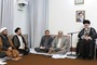 القائد : تحلي المجلس والحكومة برؤية موحدة من شانه حل المشاكل القائد : تحلي المجلس والحكومة برؤية موحدة من شانه حل المشاكل